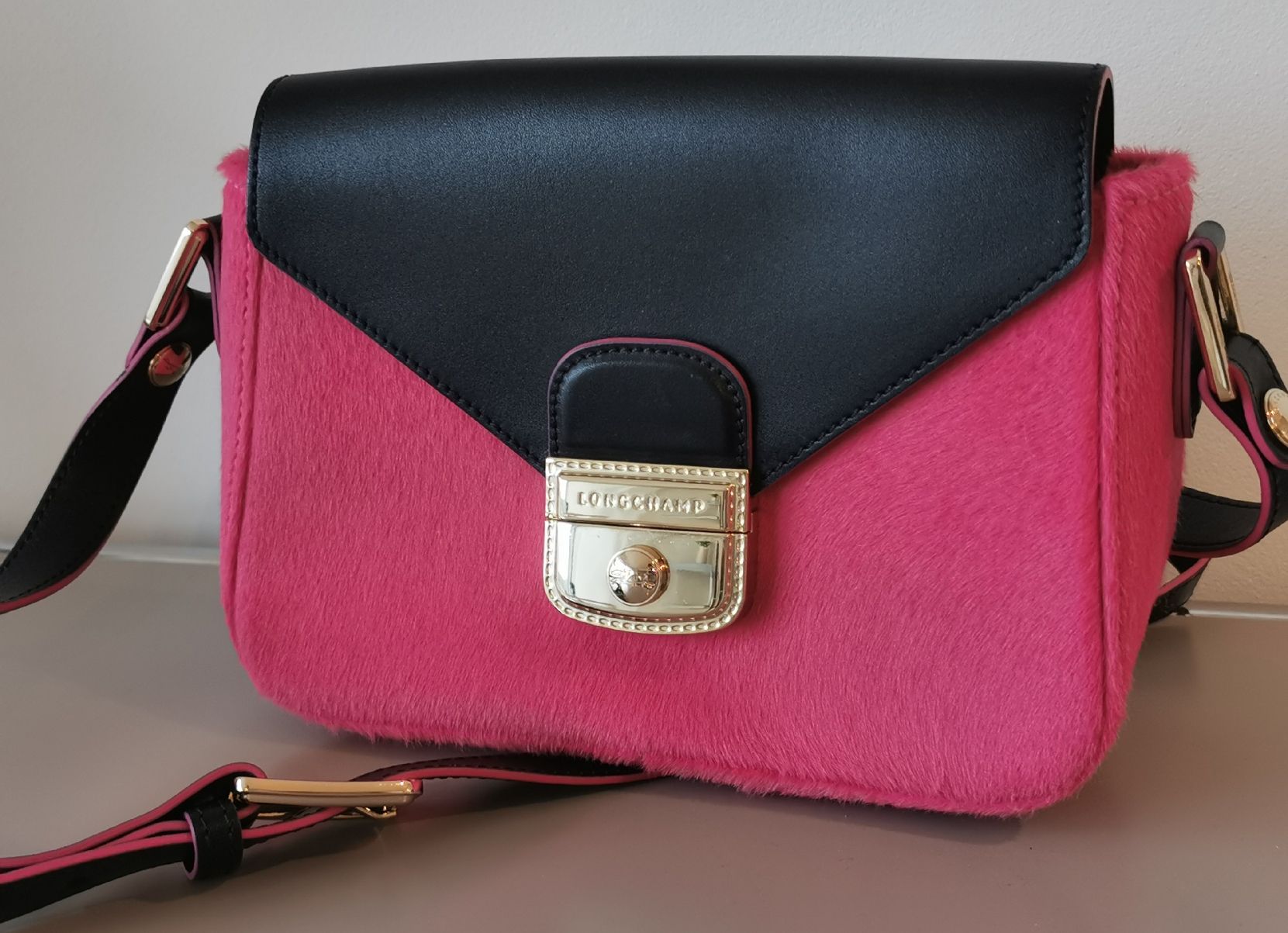 Longchamp Borse da donna: Longchamp Pliage Héritage Mini – Usato da Schinznach Dorf venduto da Arubi
