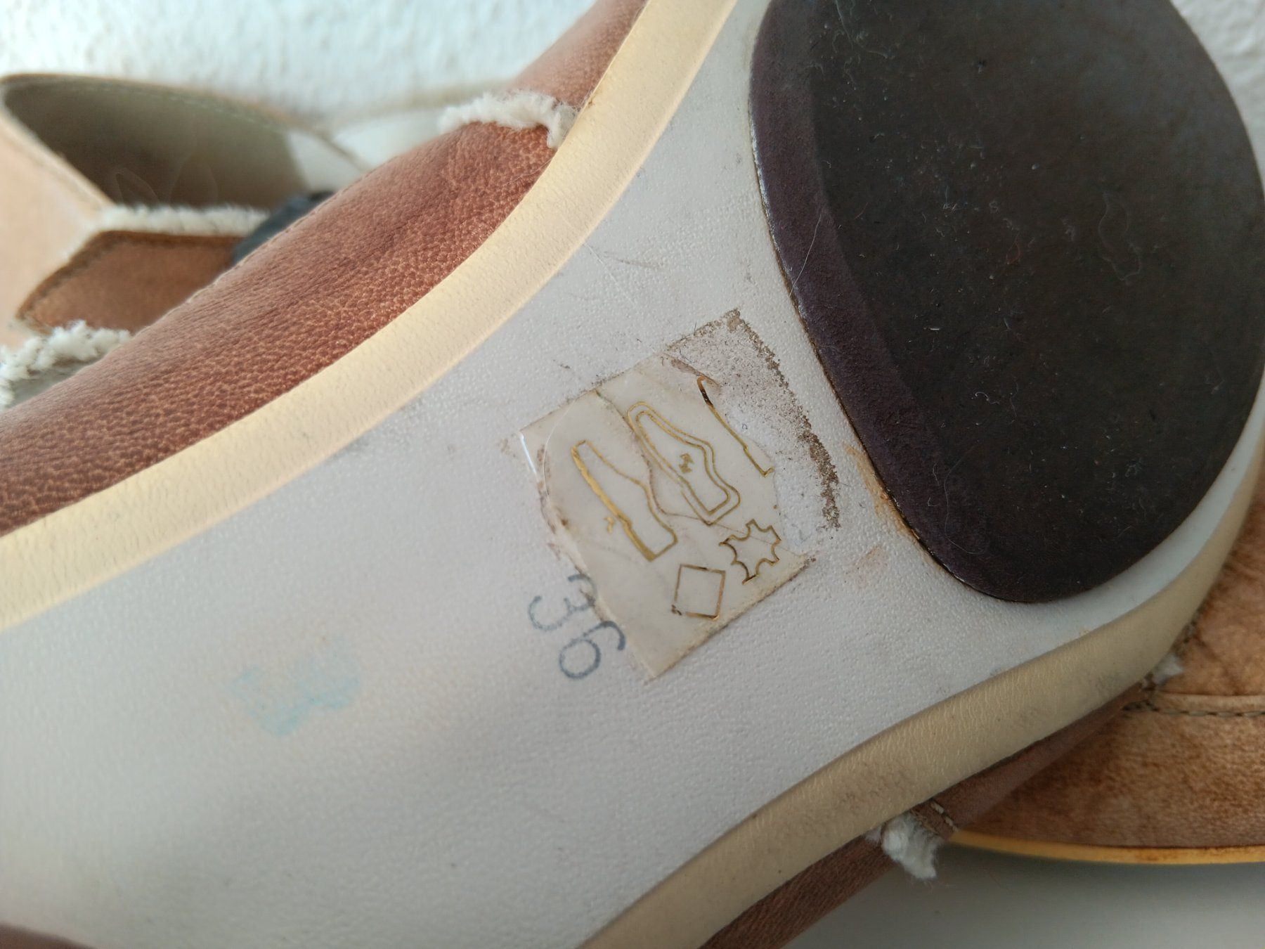 Damenschuhe: REGARD Chaussures / Schuhe pointure / Nummer 36 – Gebraucht aus Cossonay-ville von Super-Price-Quality 9