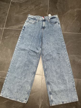 Neue Baggy Jeans Tommy Hilfiger 31x34