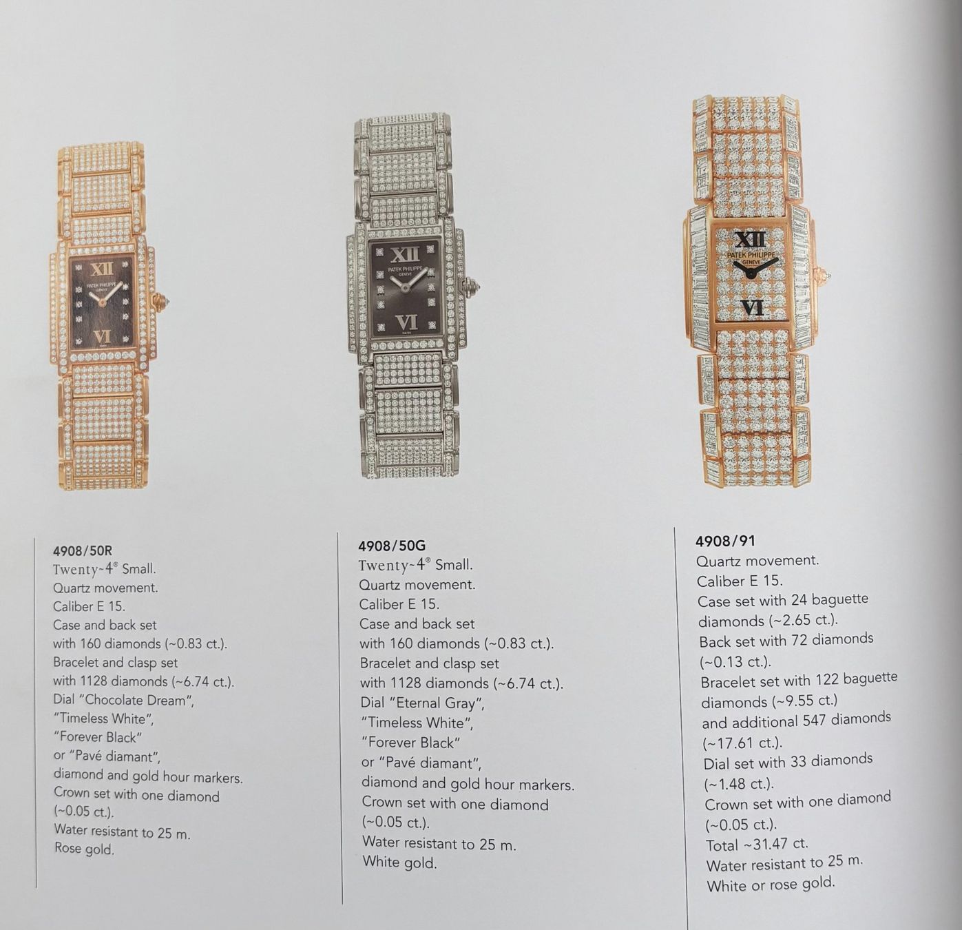 Patek Philippe Orologi: PATEK PHILIPPE BUCH – Usato da Ostermundigen venduto da Heavenmaus75 7