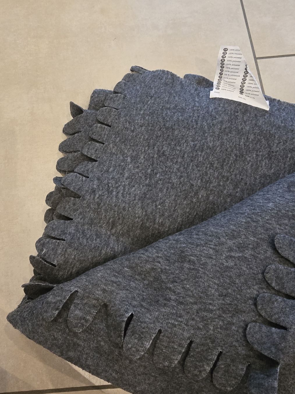 Ikea Coperte: Ikea Polarvide Fleecedecke – Usato da Rickenbach b. Wil venduto da Beautiful.Things 1