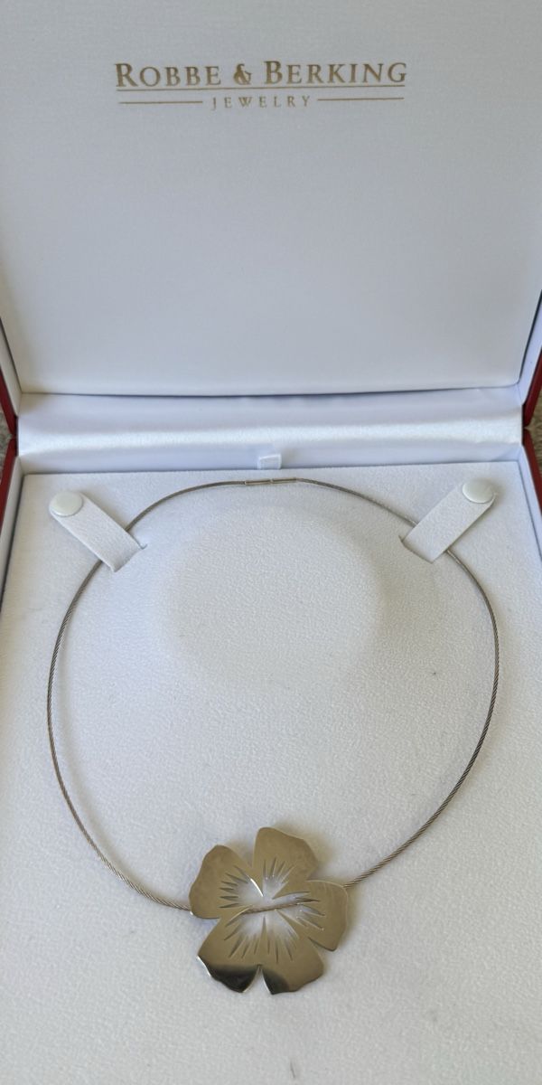 Catenine: Robbe & Berking Silber Collier Halskette – Nuovo (secondo la descrizione) da Zollikon venduto da cielles 1