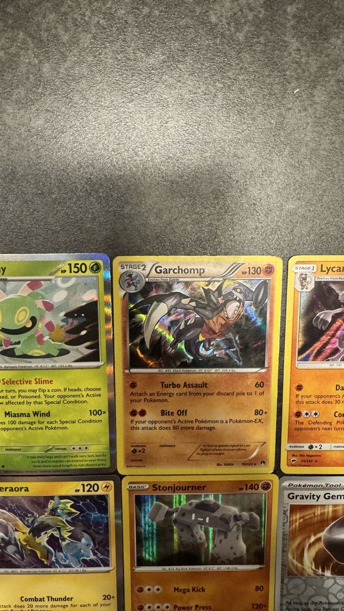 Pokémon Carte collezionabili: Pokemon Karten Set! Alle Holo – Nuovo (secondo la descrizione) da Dietlikon venduto da abd_7qwy 9
