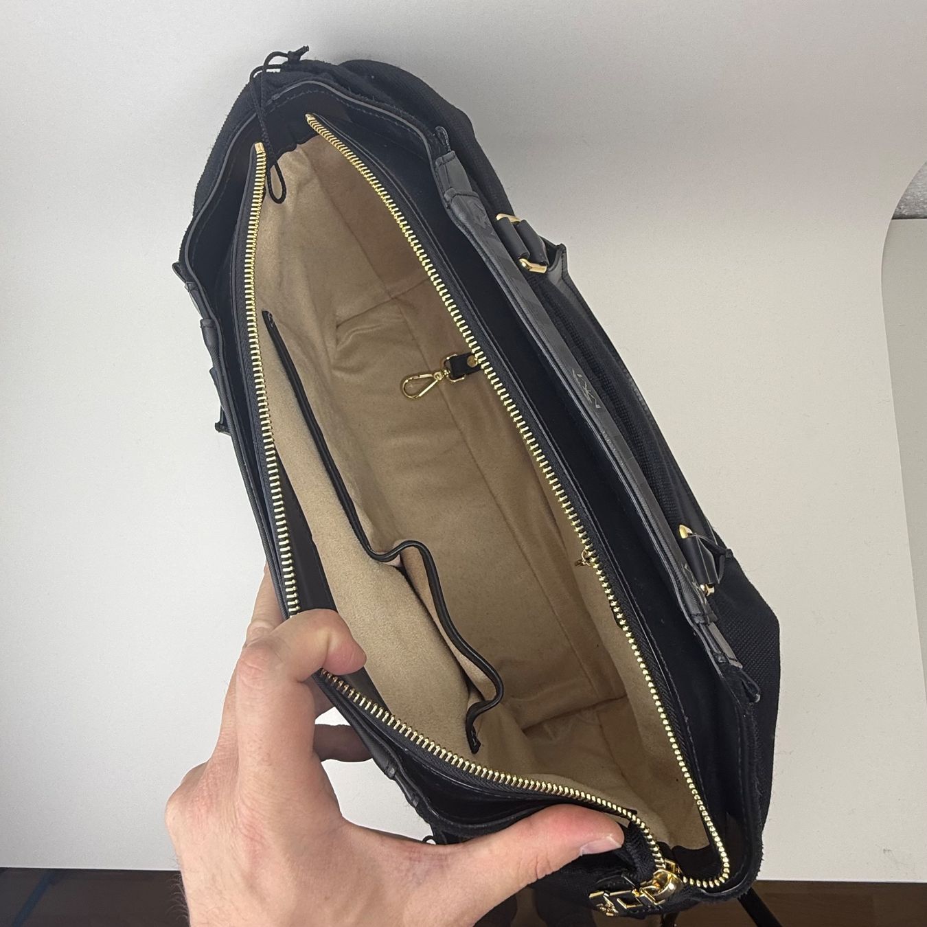 Maison Mollerus Taschen für Damen: Maison Mollerus MM Einsiedeln Handtasche – Gebraucht aus Sursee von Justmibu 6