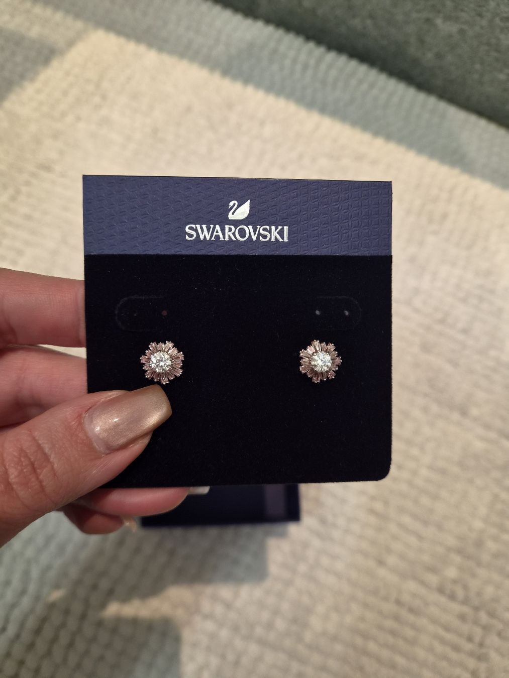 Swarovski Orecchini pendenti & Orecchini a lobo: Swarovski Ohrringe – Nuovo (secondo la descrizione) da Glattfelden venduto da Ivana5288 1