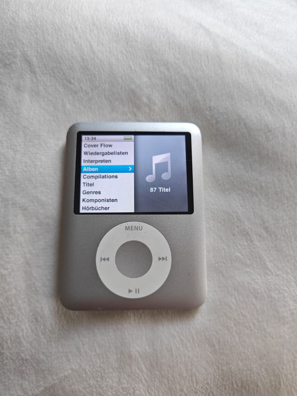 Apple Tragbarer Mediaplayer: iPod Nano 8Gb – Gebraucht aus Zollikofen von zar_j67f 2