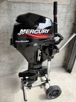 Aussenbordmotor Mercury 8.0 FourStroke 4-Takt