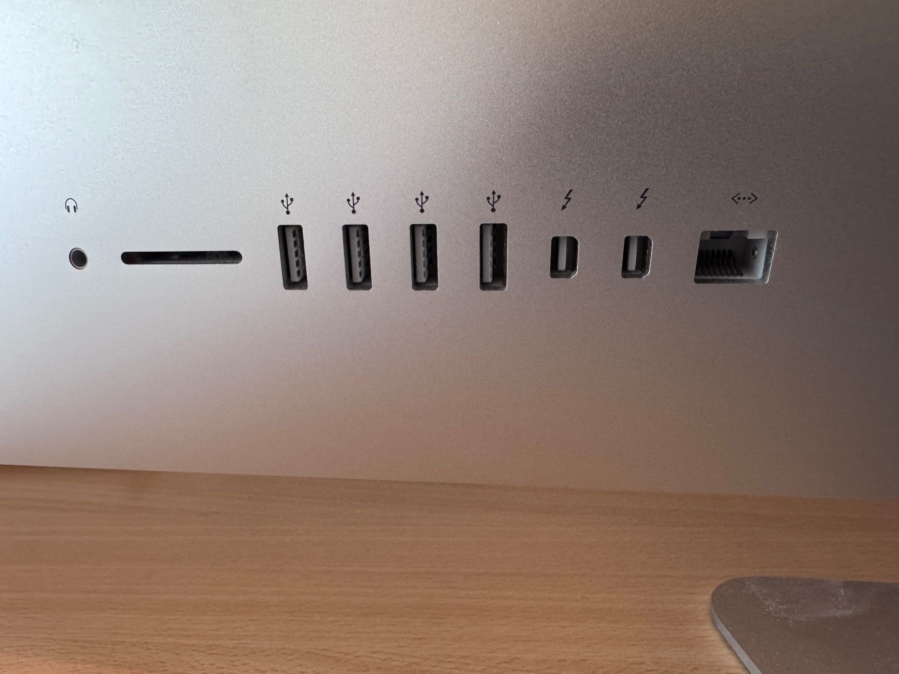 Apple PC: iMac 27" Retina 5K - late 2015 - i7 32GB RAM 2TB Solid State – Usato da Wohlen b. Bern venduto da Tocaluis 2
