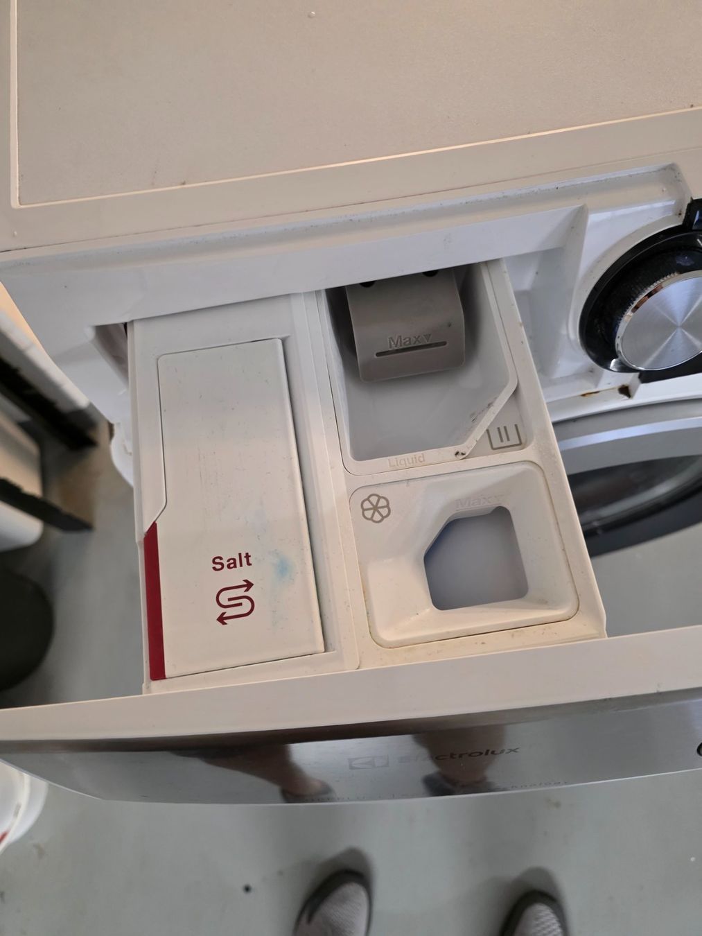Electrolux Waschmaschinen: Waschmaschine Electrolux WASL2E300 – Defekt aus Buchs AG von msb05 2