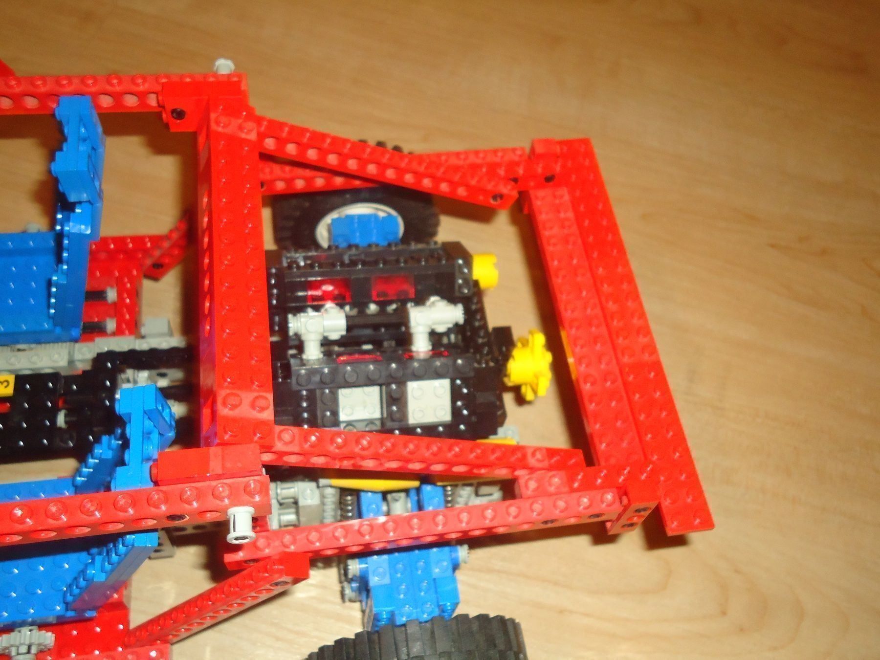Lego Spielzeuge: Lego Technik 8865.  1988 – Gebraucht aus Schattdorf von mamo1952 4