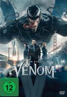 Venom (2018) Marvel Tom Hardy