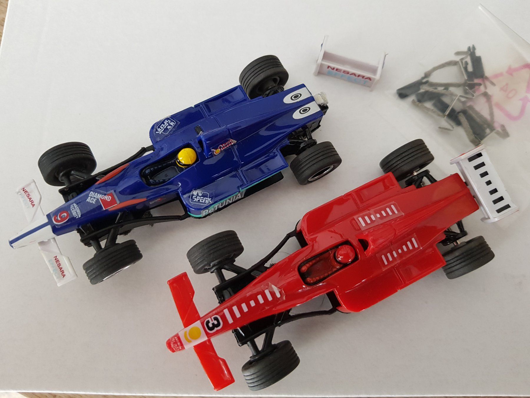 Carrera Piste: Carrera GO Autorennbahn 1:43 – Difettoso da Kappelen venduto da swyder 4