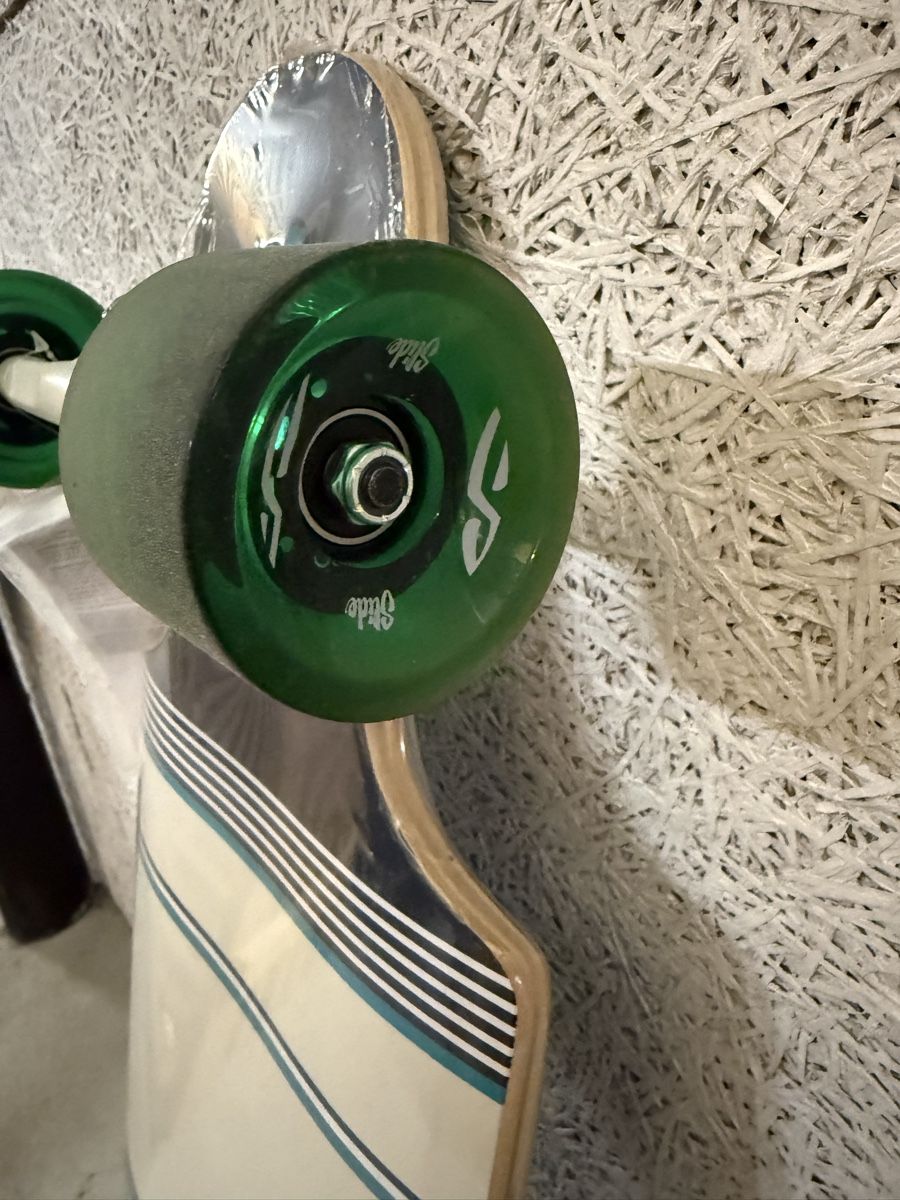 Slide Skateboards: Slide - Skateboard Longboard - Fabrikneu – Neuf avec emballage d'origine à Zürich par Gross9 4