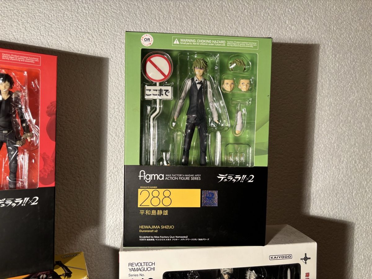 Figuren: Anime-Figuren Sammlung Lot - 5 Figuren – Neu (gemäss Beschreibung) aus Jonen von Sschriber 2