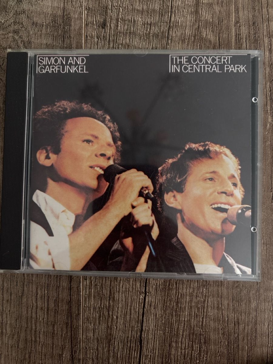 CD: Simon & Garfunkel - The Concert in Central Park - CD – Nuovo (secondo la descrizione) da Schaffhausen venduto da Reporter