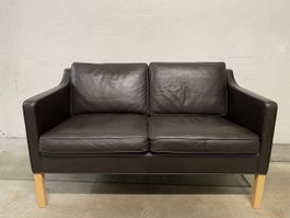 Mid Century Sofa Børge Mogensen Fredericia 