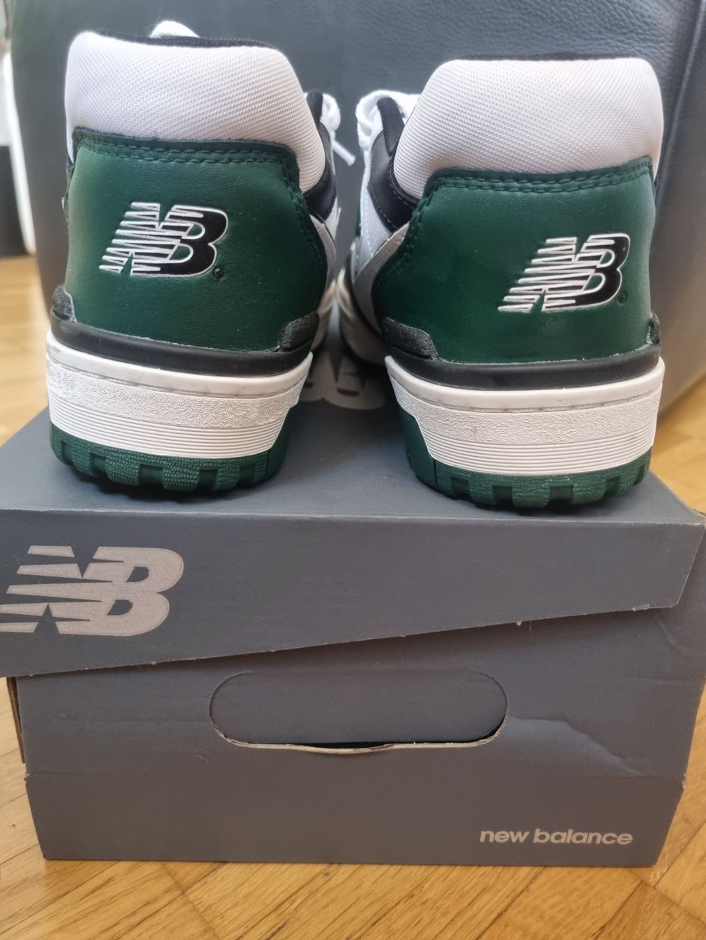 Scarpe da uomo: New Balance 550 – Nuovo (secondo la descrizione) da Biel/Bienne venduto da MainVolume 1