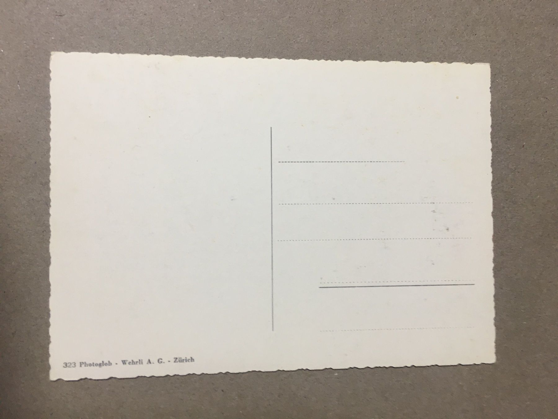 Cartoline postali: AK Motive Schweiz alte Edition – Usato da Küttigen venduto da Melisch1000 1