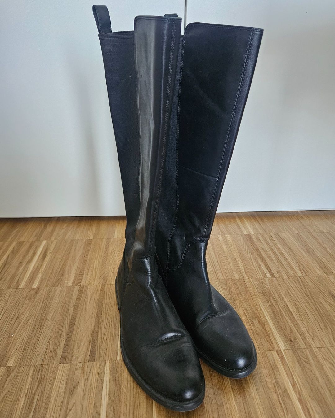 Scarpe per cavalli: Lederstiefel Vagabond Gr. 39 – Usato da Zürich venduto da D_Rhyner