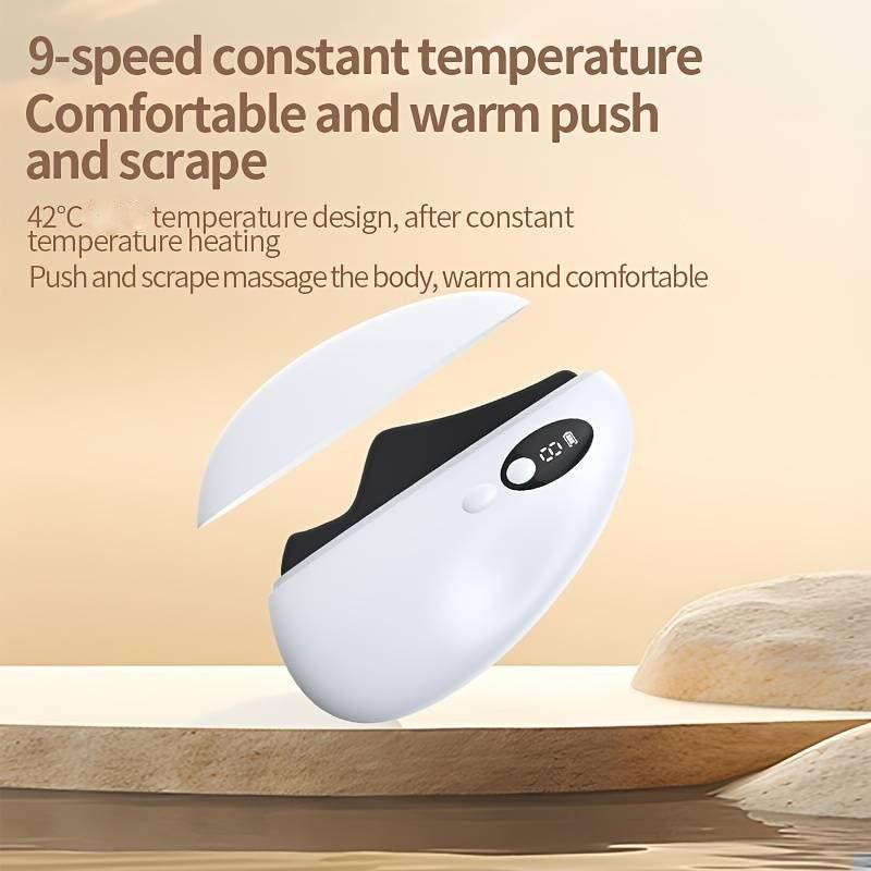 Cura del viso: Anti Aging Vibration Smart Face Lifting / Bian Stone Gua Sha – Nuovo e nell'imballaggio originale da Stehrenberg venduto da AB-C 1