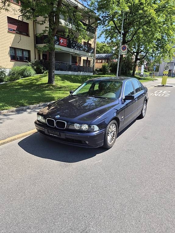 BMW Automobili: BMW E39 525i – Usato da Flaach venduto da stefnik91