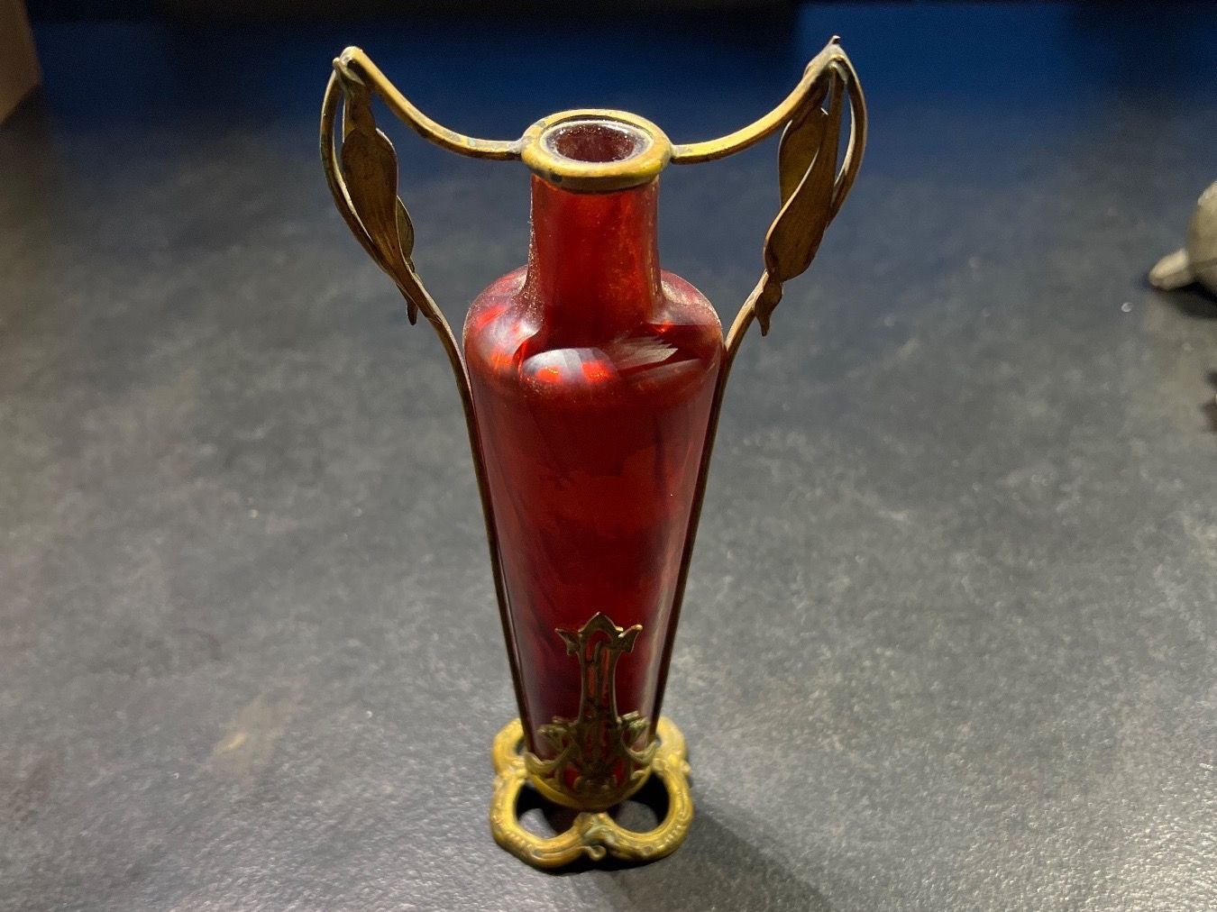 Vasi & Recipienti: Jugendstil Kleinvase – Usato da Bellmund venduto da casianna 3