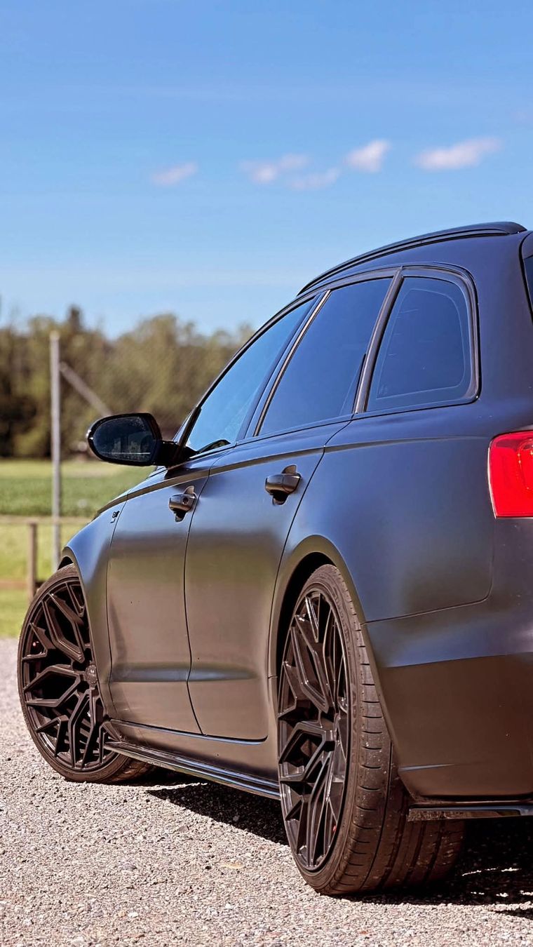 Audi Autos: Audi A6 3.0 Tdi – Gebraucht aus Wil SG von Siebb 3