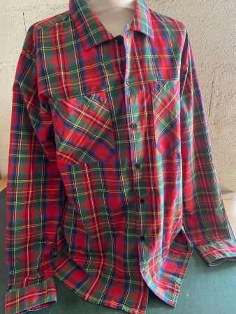 Chemise DCSHOES Hommes Taille M -50%