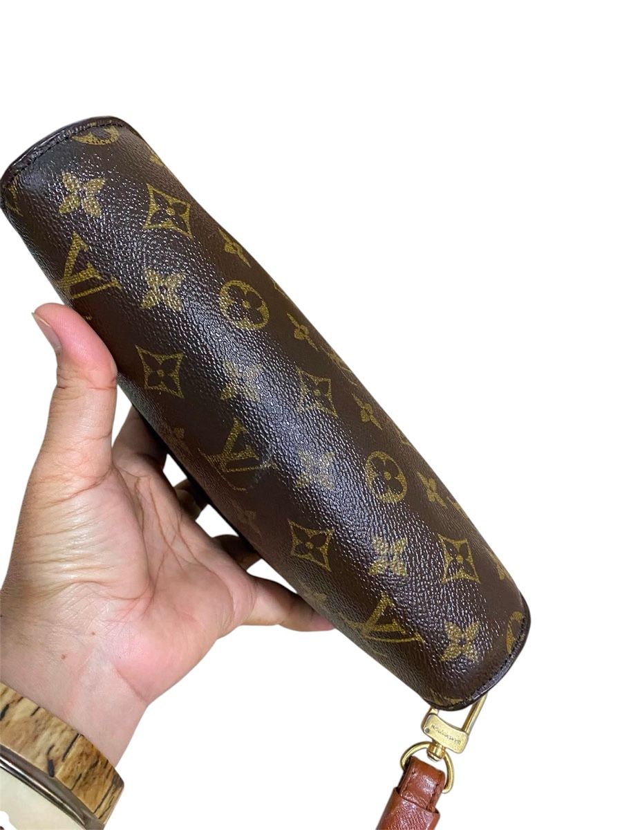 Louis Vuitton Taschen: Louis Vuitton Orsay Clutch Monogram y1997 – Gebraucht aus Widnau von Pukpan_99 4