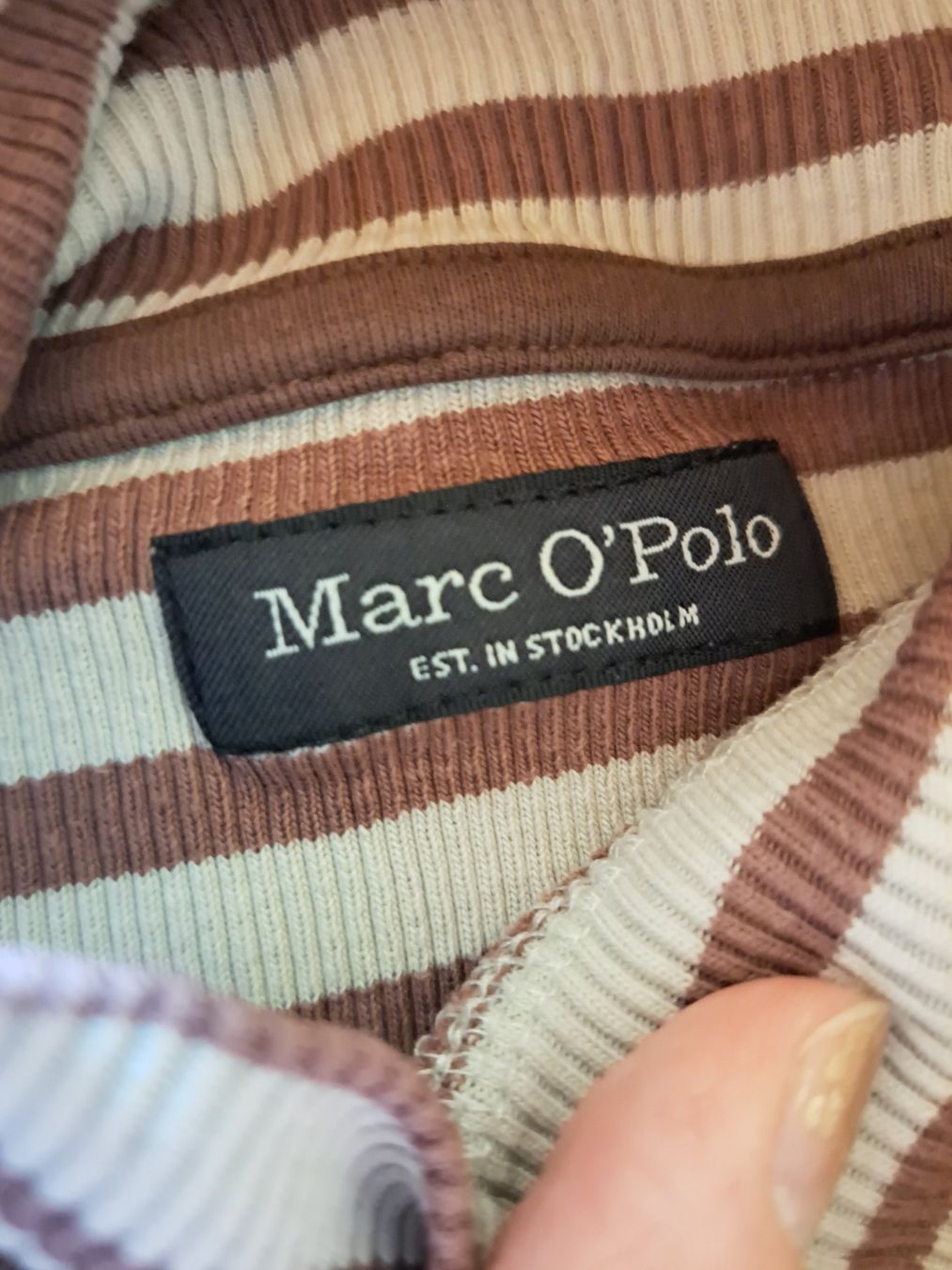 Maglioni & Felpe: Rollkragenpullover Marc O'Polo Gr. 128 – Usato da Büetigen venduto da Schgrr 2
