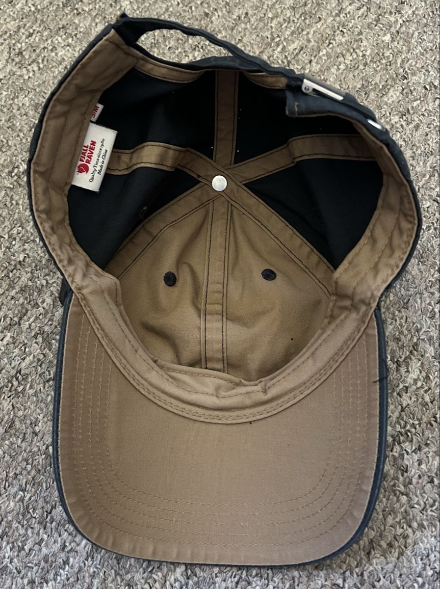 Fjällräven Copricapi, berretti & cappellini: Fjällräven Cap Grösse S/M dunkelblau – Nuovo (secondo la descrizione) da Gondiswil venduto da shaenu 1