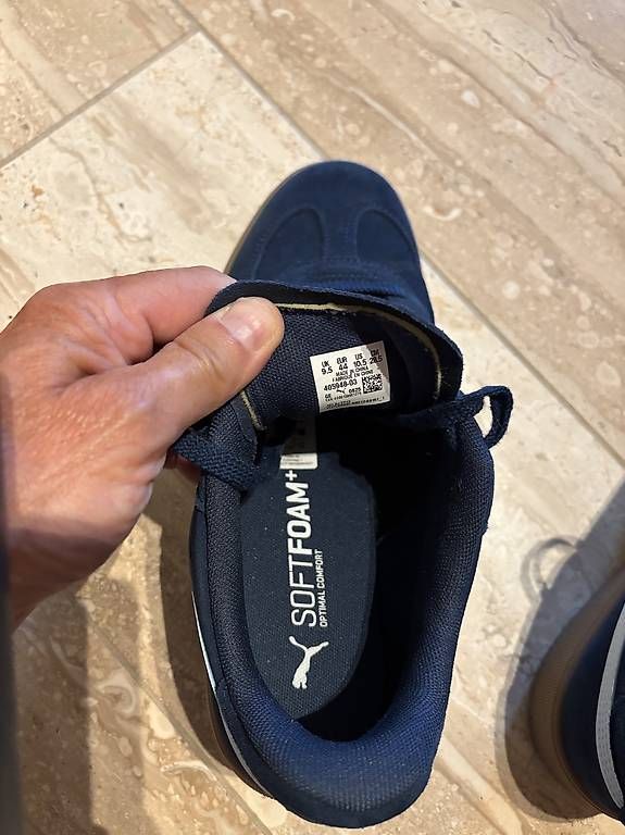 Scarpe da uomo: Sneakers Puma Gr.44,5 wie neu – Usato da Lengnau BE venduto da hs67 4