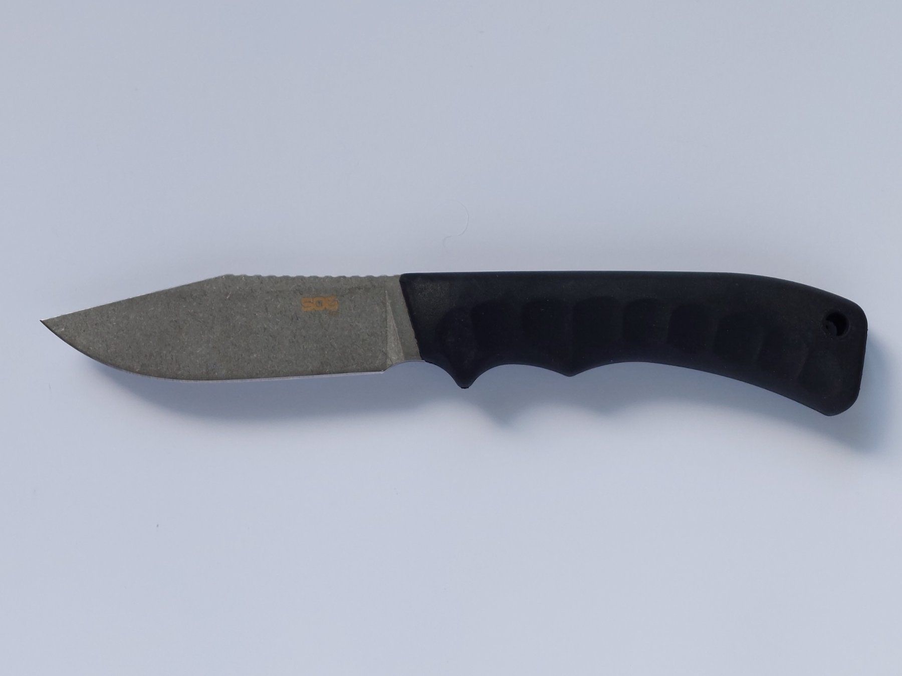 Accessori: SOG - "Ace" Fixed Blade Knife – Nuovo (secondo la descrizione) da Liebefeld venduto da Helveticus6