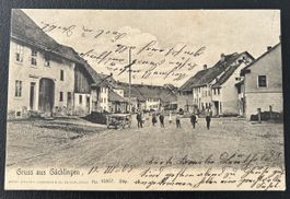 Gruss aus Gächlingen