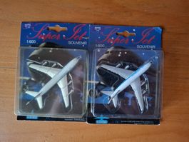 Schabak Aerophlot Set 4tlg. 1:600 (Tarität)