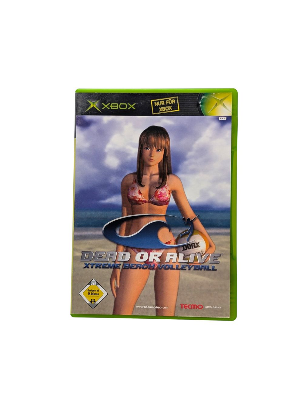 Microsoft Giochi: Dead or Alive Xtreme Beach Volleyball Xbox Classic – Usato da Domat/Ems venduto da IsseldorsShop