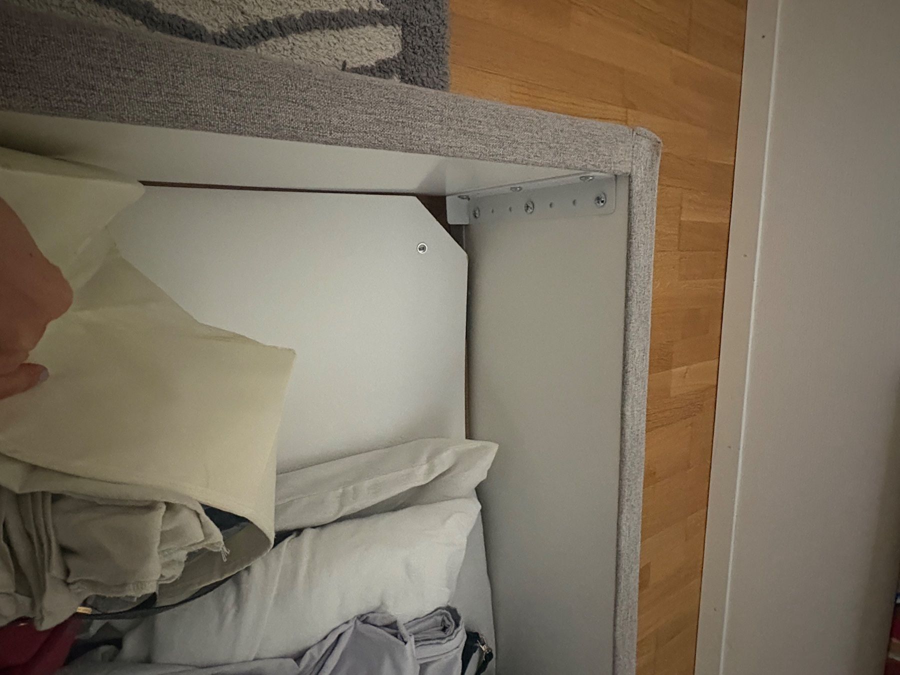 Betten: Boxspringbett 140x200 cm – Gebraucht aus Bern von lore_frand 7