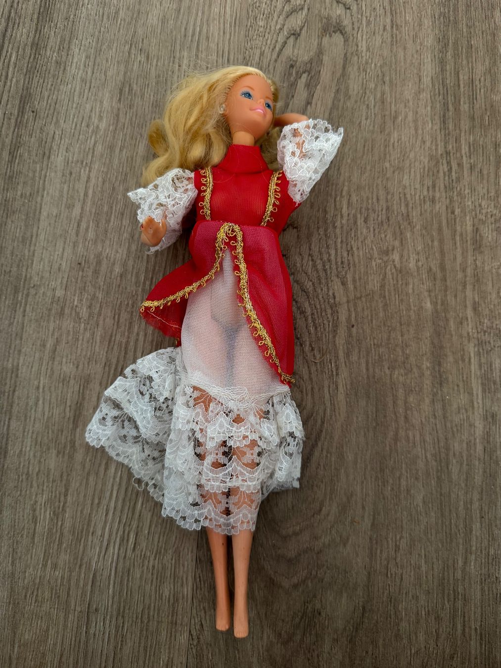 Bambole: Vintage Barbie Mattel – Usato da Fislisbach venduto da chili2006