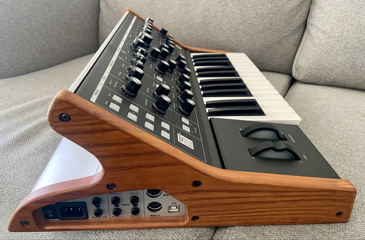 Moog Musikinstrumente: Moog Subsequent 25 - Analog Synthesizer - Top Zustand – Gebraucht aus Winterthur von roots85 4