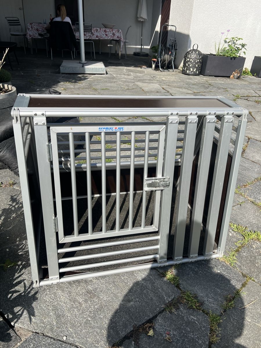 Käfige, Transport & Sicherheit: Hunde Box – Gebraucht aus Uitikon Waldegg von Rebecasa 3