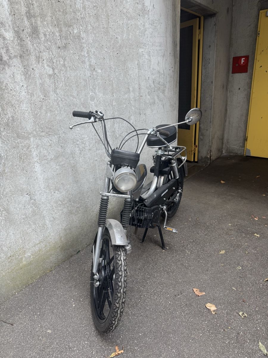 Sachs Cyclomoteurs: Hercules Sachs 623/50 – D'occasion à Kaiseraugst par Rportugal27 4