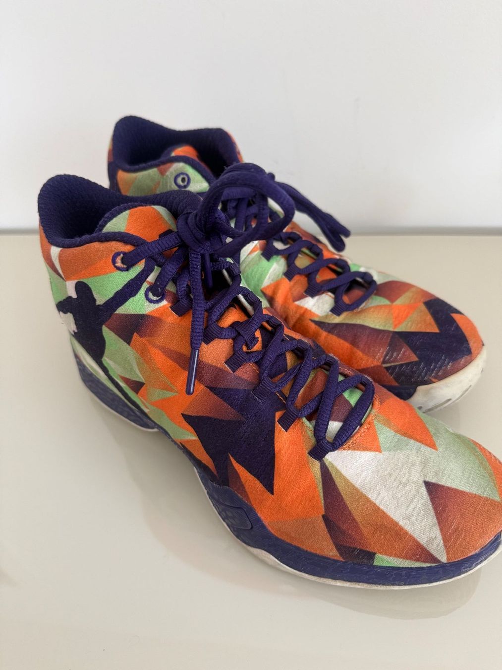 Jordan Scarpe da uomo: NIKE AIR JORDAN HIGH SNEAKER GR.42.5 – Usato da Steg im Tösstal venduto da goldlionfree 3
