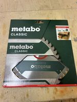Metabo Kreissägeblatt Classic 254 mm 48 Zähne
