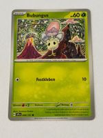 Pokemon-Karte Bubungus 008/191