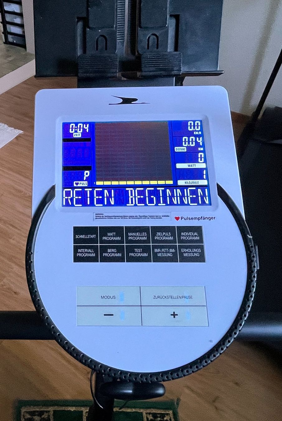Vélos d'appartement: Home-Trainer Crane Ergometer E.16 – D'occasion à Thunstetten par Gehon 2