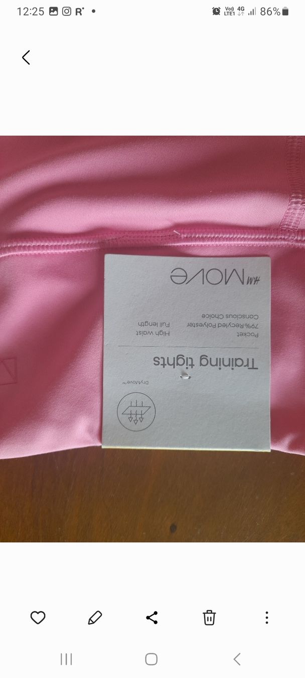 Pantaloni: Sporthose – Nuovo e nell'imballaggio originale da Pfaffnau venduto da gologoldun1953 2