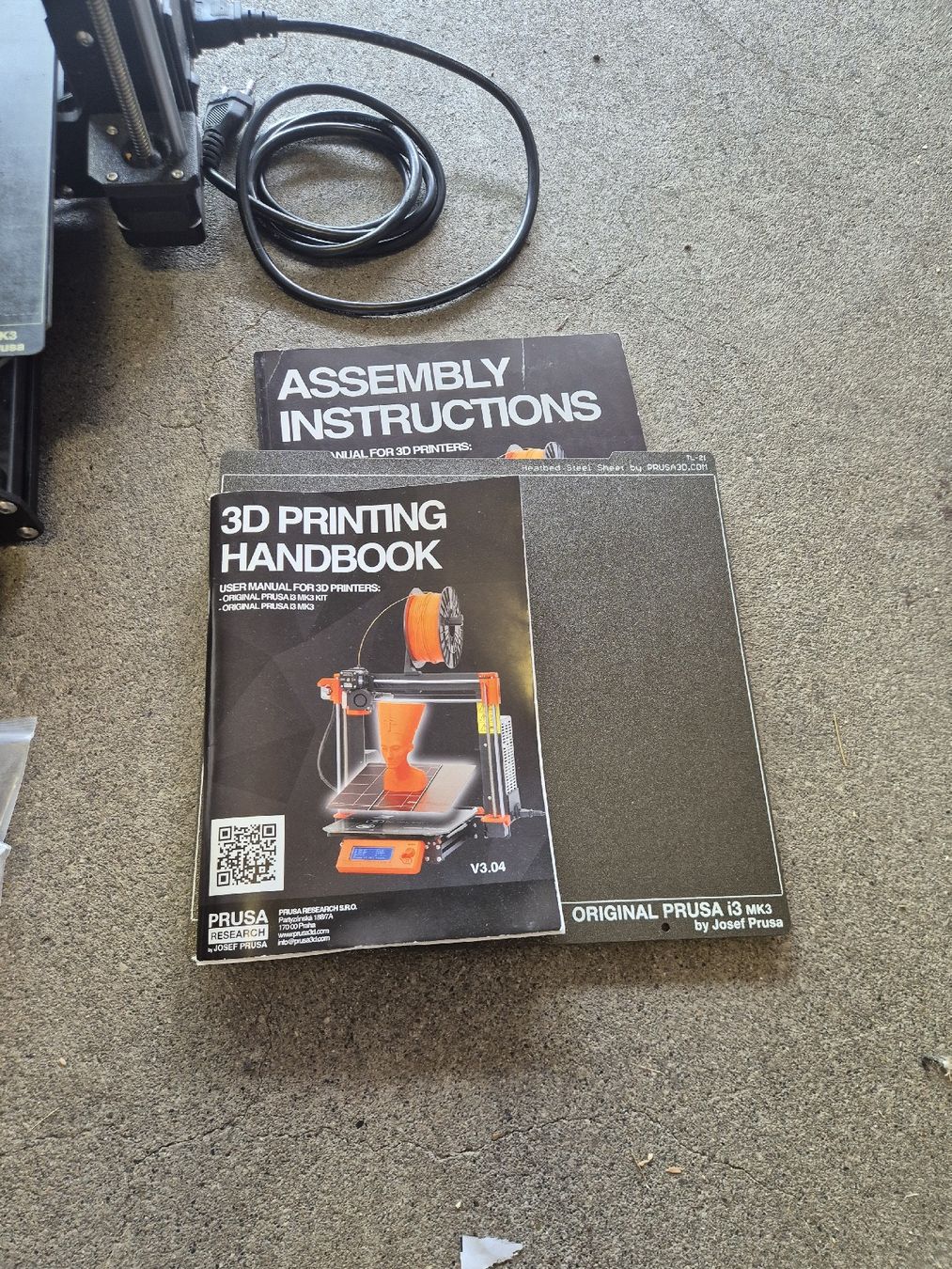 Prusa 3D Drucker: Prusa i3 MK3 Defekt  – Defekt aus Nürensdorf von Pumukel77 4
