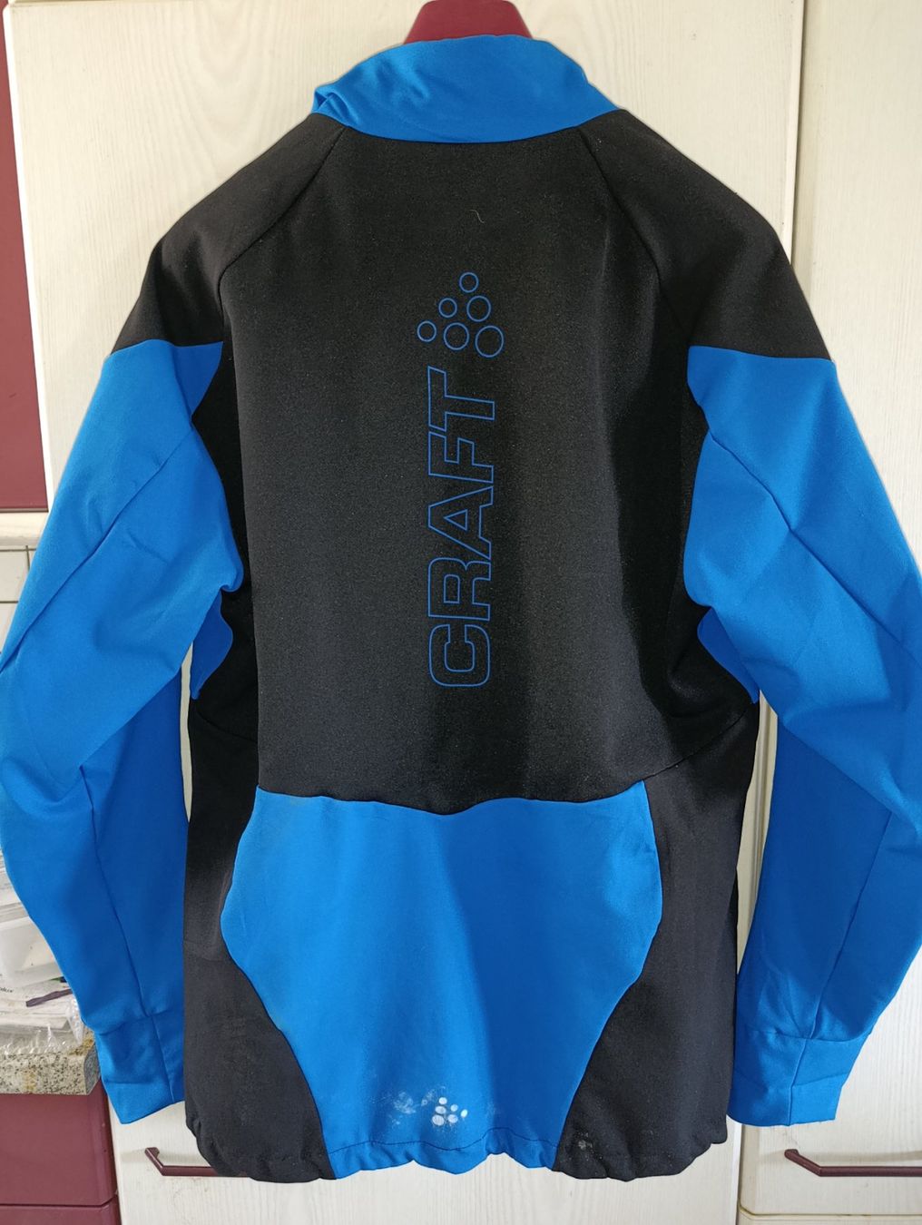 Craft Jacken: Craft Training Jacke Grösse XL – Gebraucht aus Lengnau BE von Roelul 1