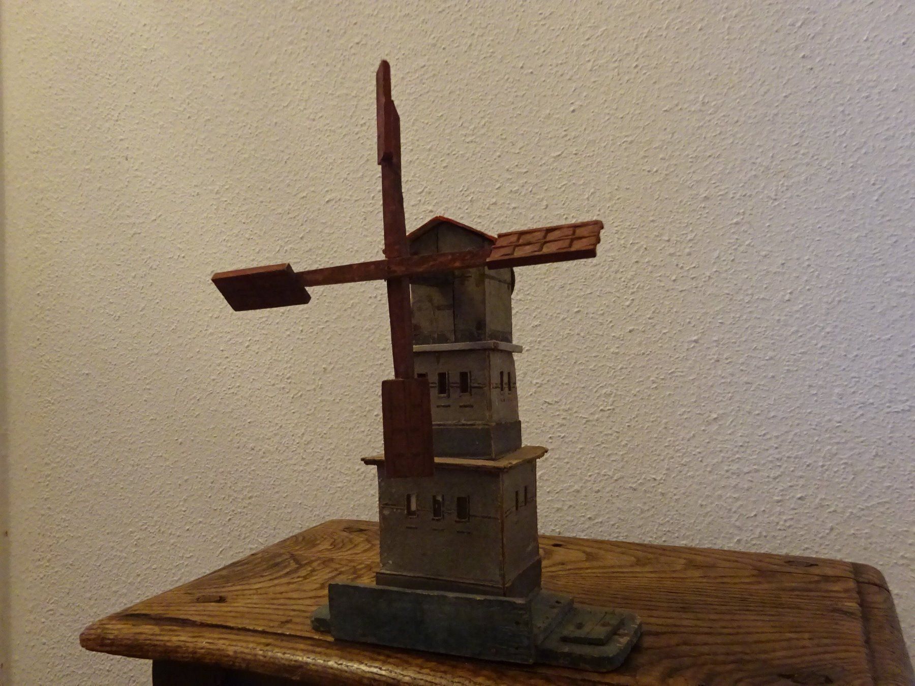 Tutte le decorazioni: Krippe Mühle / 19Jh. – Usato da Esslingen venduto da eintagammeer 2