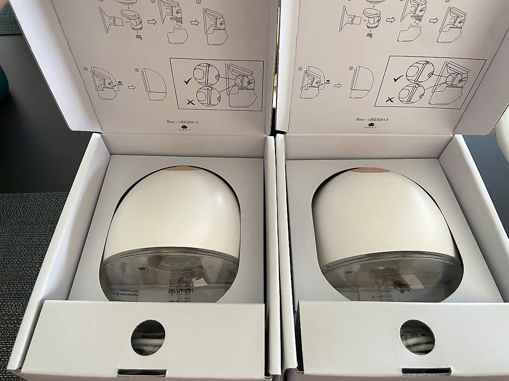 Stillzubehör: Breast pump – Gebraucht aus Au ZH von Ssamkova 1